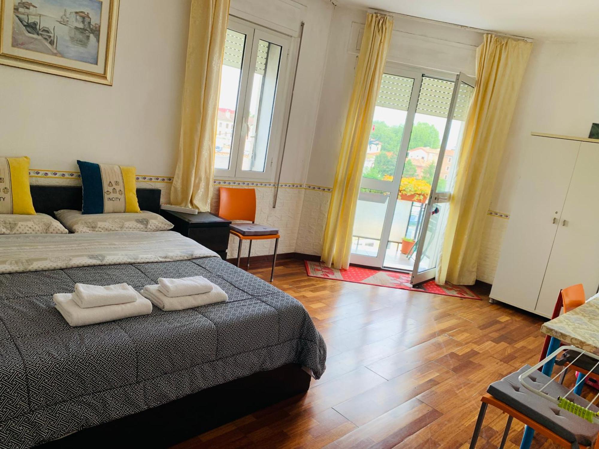 Accommodatie bij particulieren Venice Sweet *
